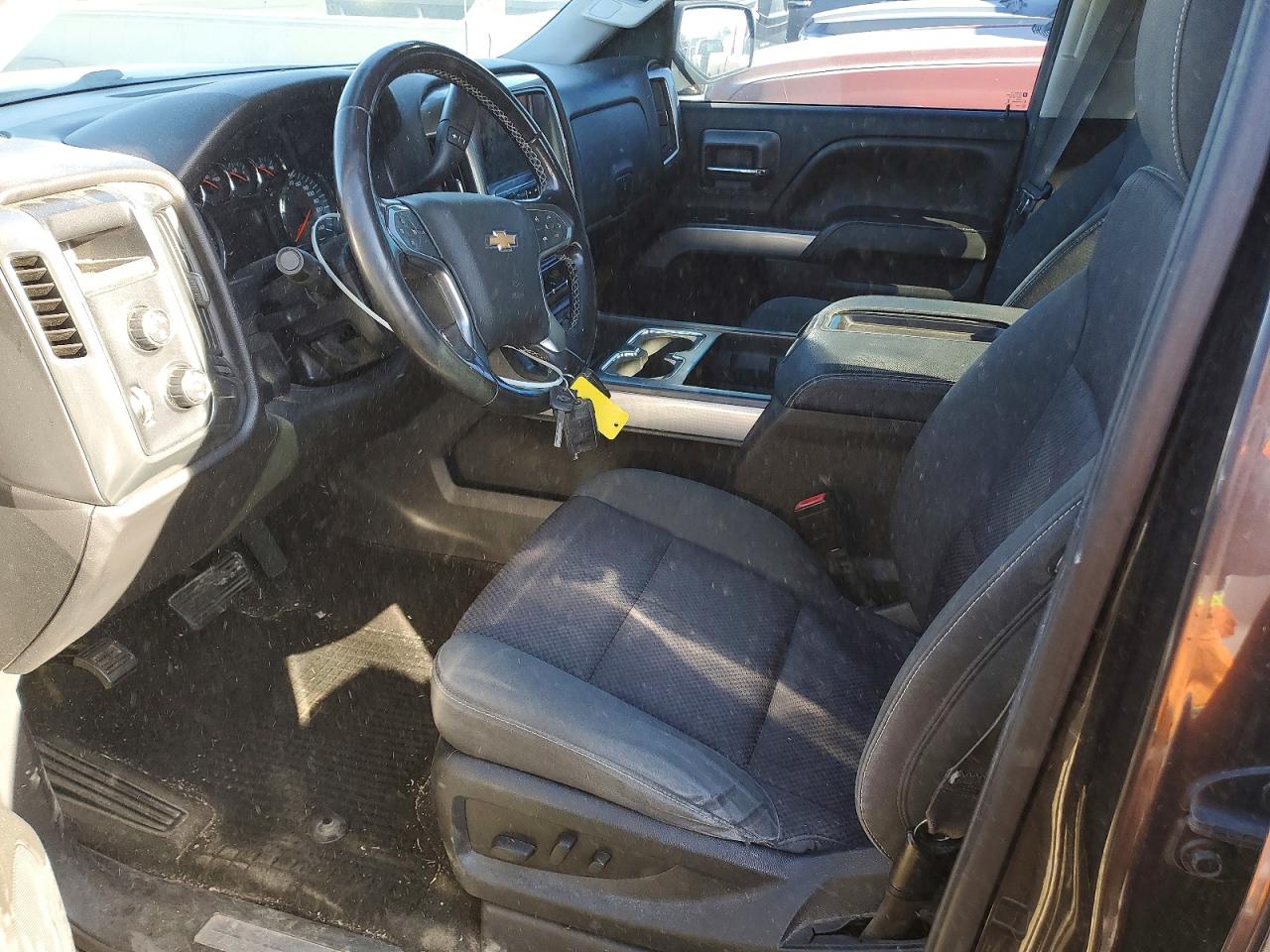 2015 CHEVROLET SILVERADO K1500 LT photo 7