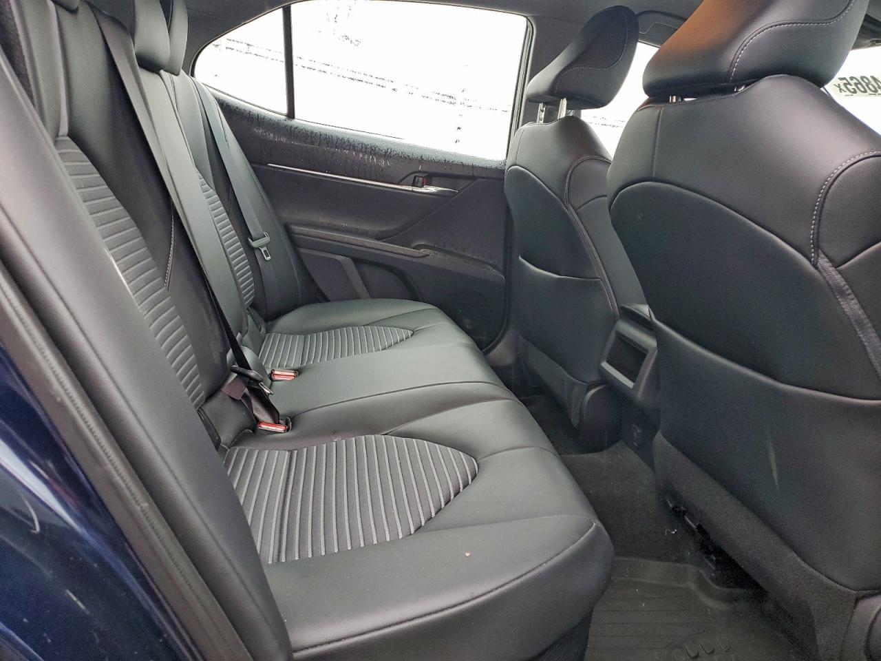 2022 TOYOTA CAMRY NIGHT SHADE photo 10