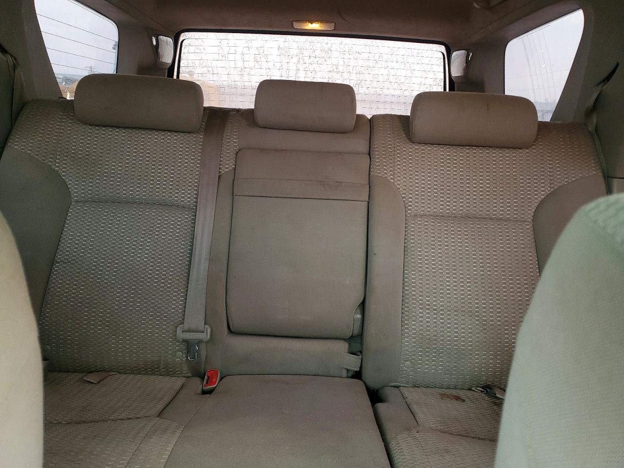 2006 TOYOTA 4RUNNER SR5 photo 10