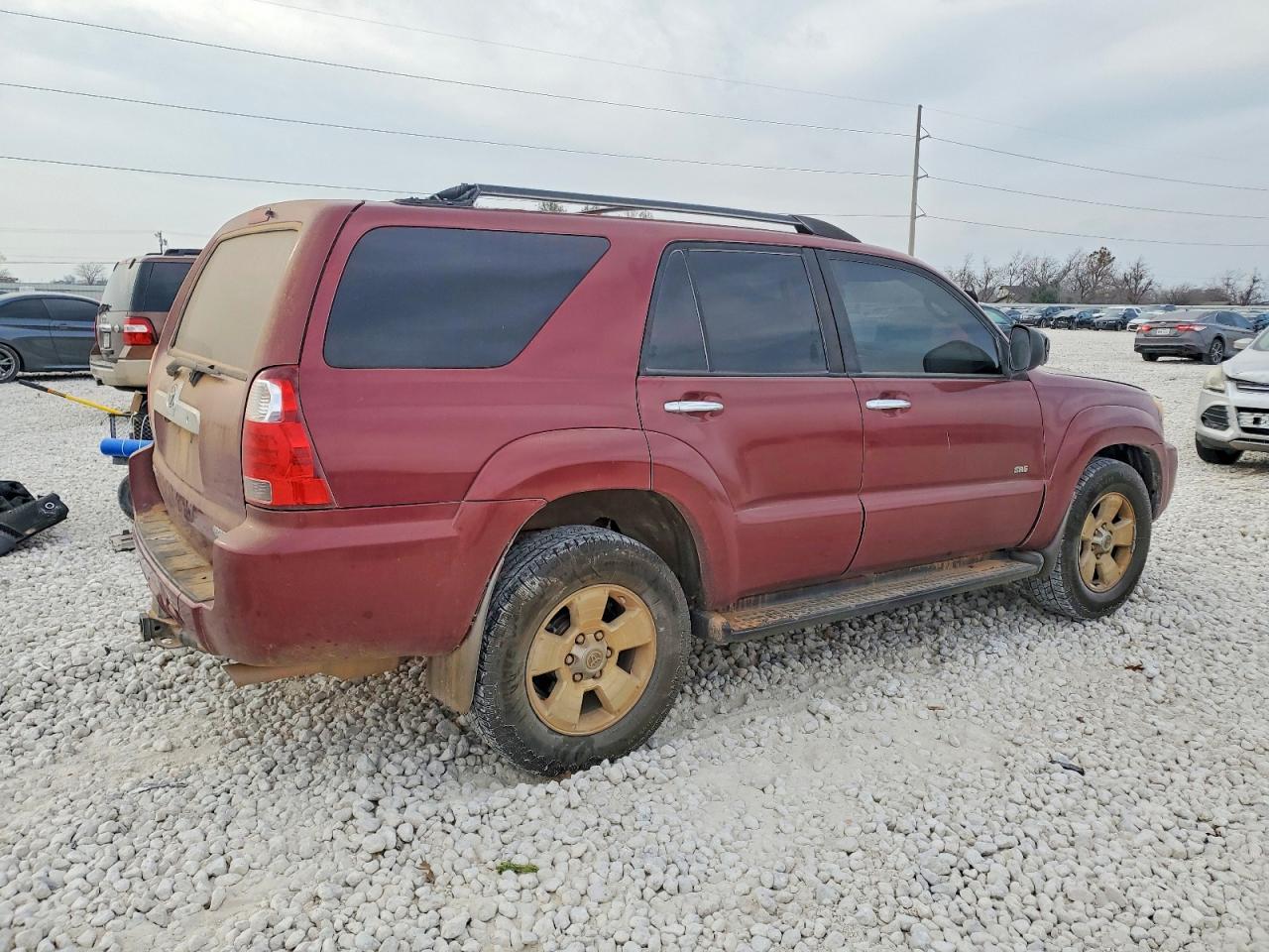 2006 TOYOTA 4RUNNER SR5 photo 3