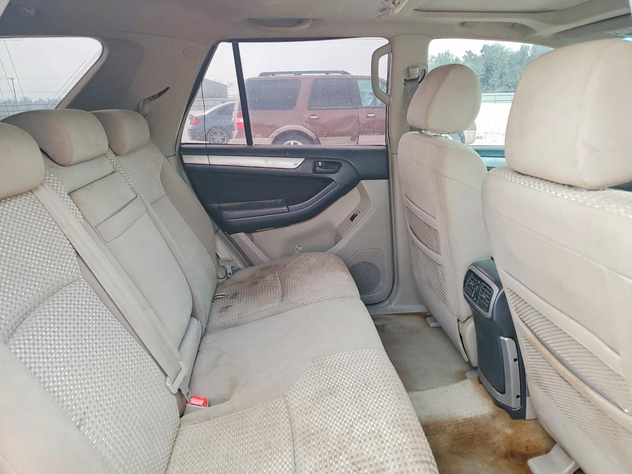 2006 TOYOTA 4RUNNER SR5 photo 11