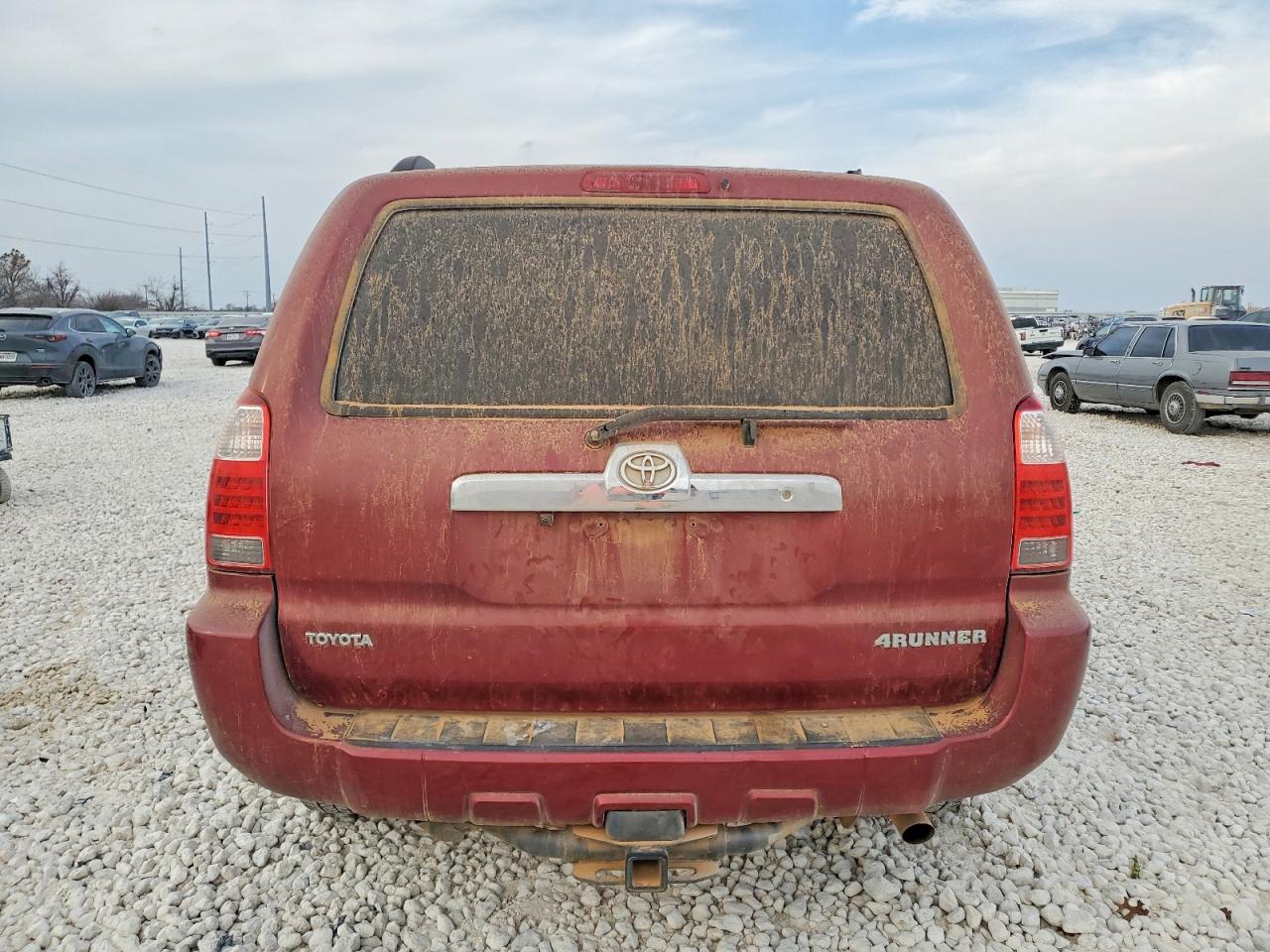 2006 TOYOTA 4RUNNER SR5 photo 6