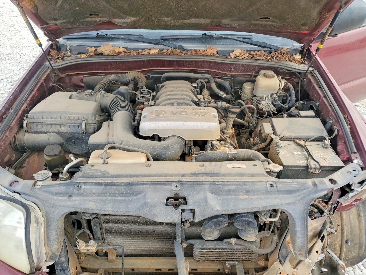 2006 TOYOTA 4RUNNER SR5 photo 12