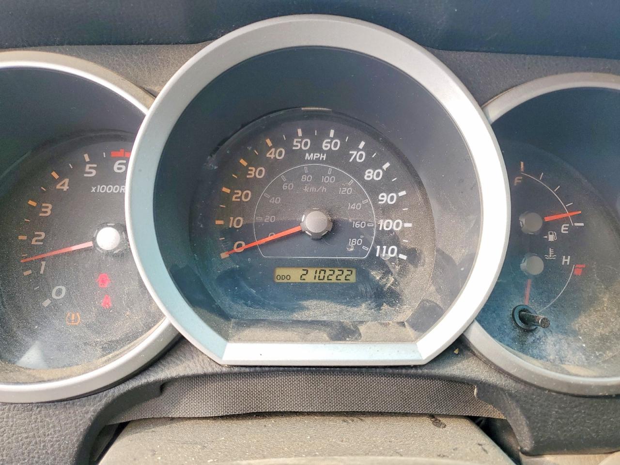 2006 TOYOTA 4RUNNER SR5 photo 9
