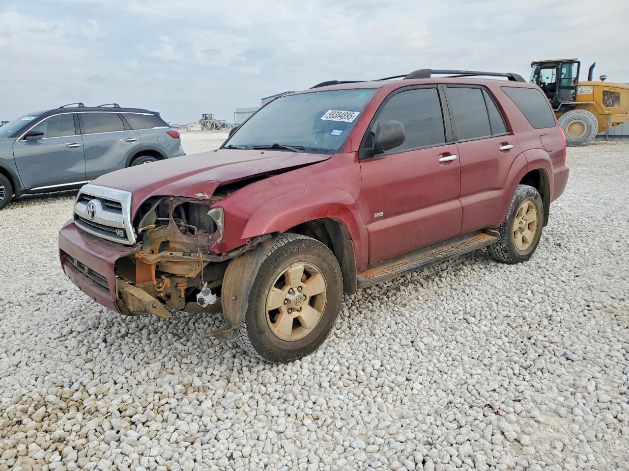 2006 TOYOTA 4RUNNER