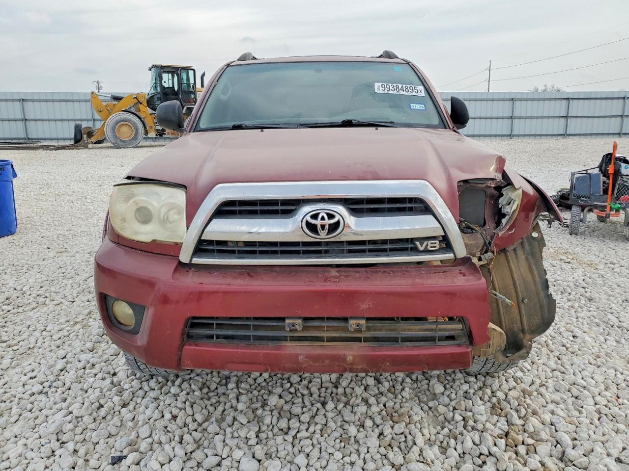 2006 TOYOTA 4RUNNER SR5 photo 5