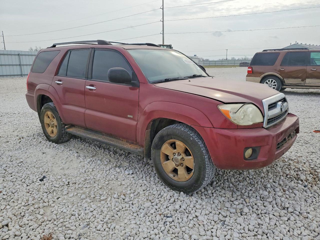 2006 TOYOTA 4RUNNER SR5 photo 4