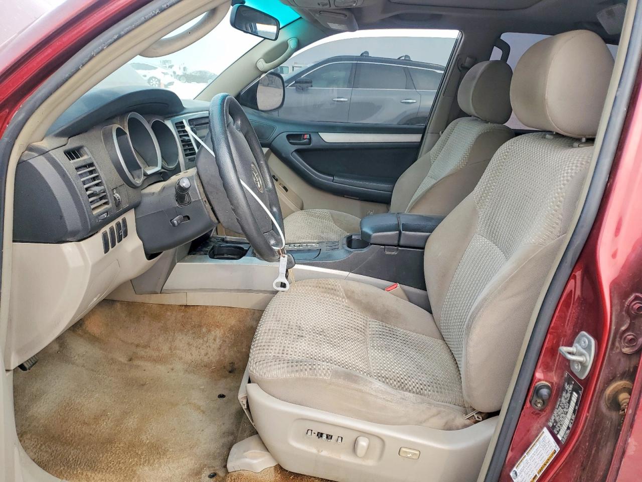 2006 TOYOTA 4RUNNER SR5 photo 7