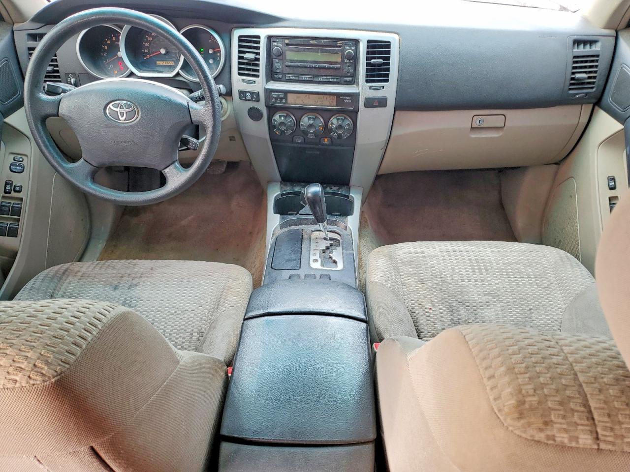 2006 TOYOTA 4RUNNER SR5 photo 8