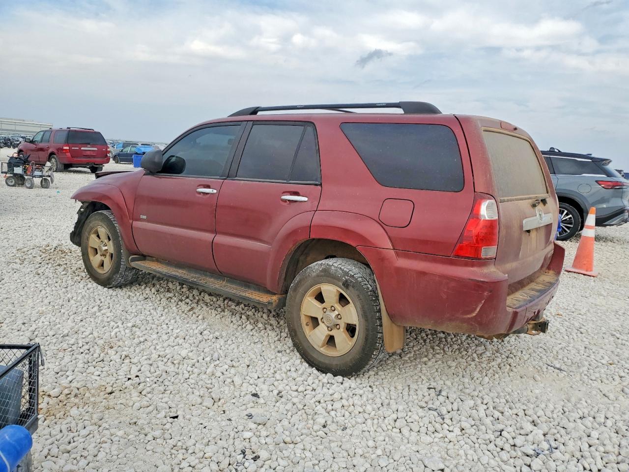 2006 TOYOTA 4RUNNER SR5 photo 2