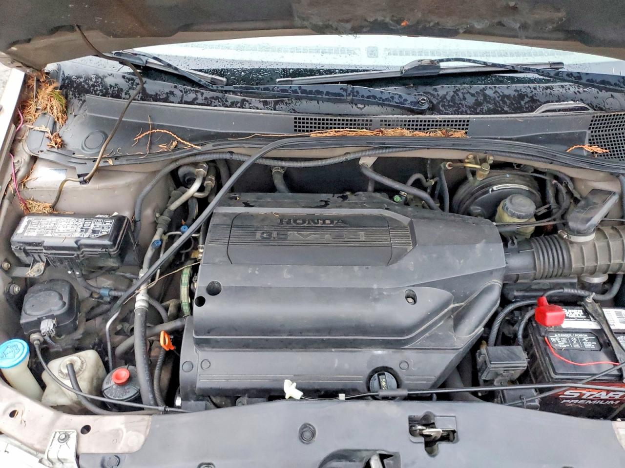 2004 HONDA ODYSSEY EX photo 12