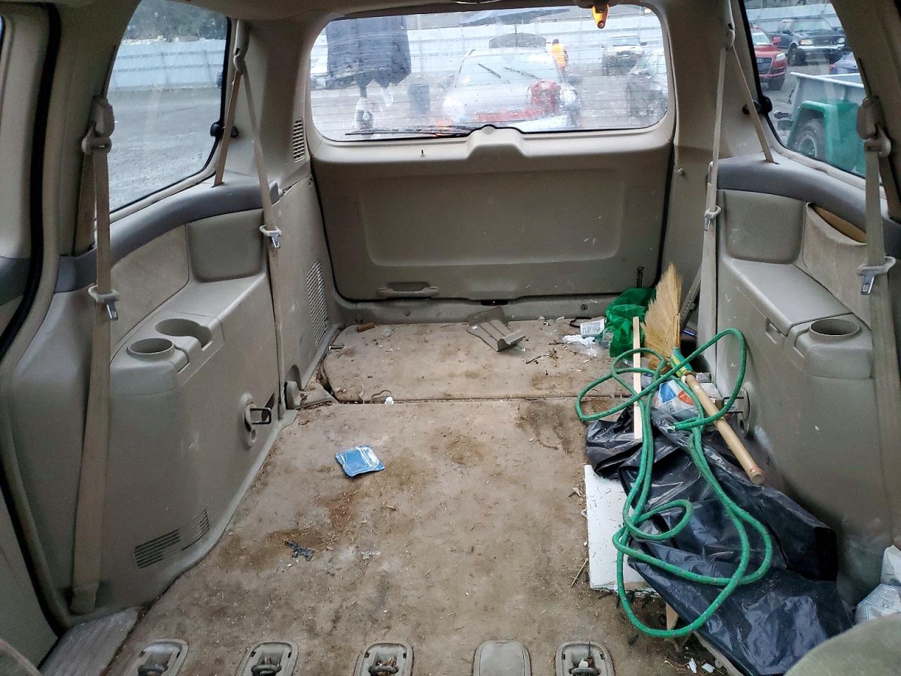 2004 HONDA ODYSSEY EX photo 10