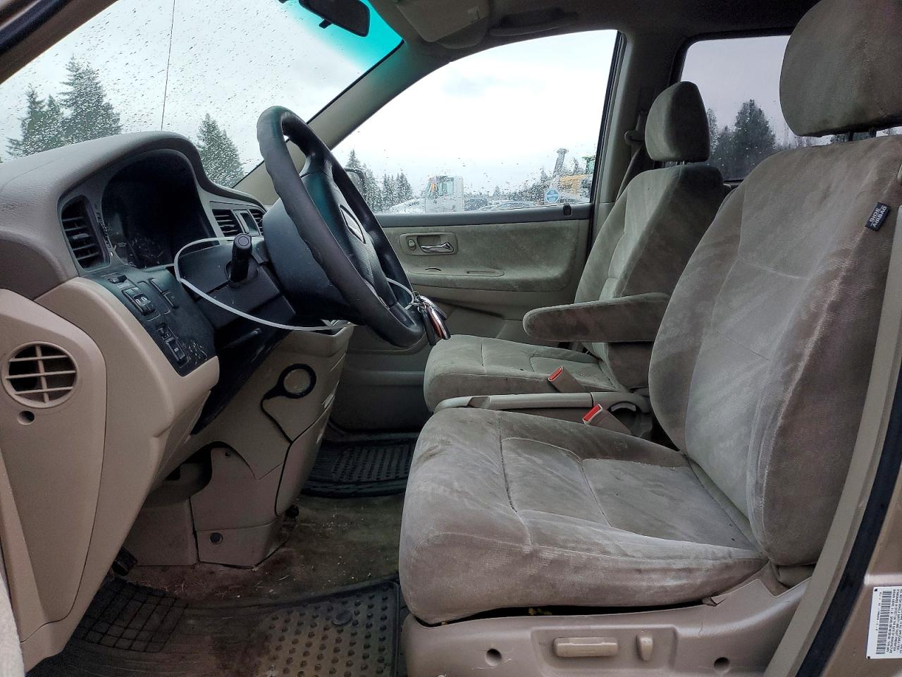 2004 HONDA ODYSSEY EX photo 7