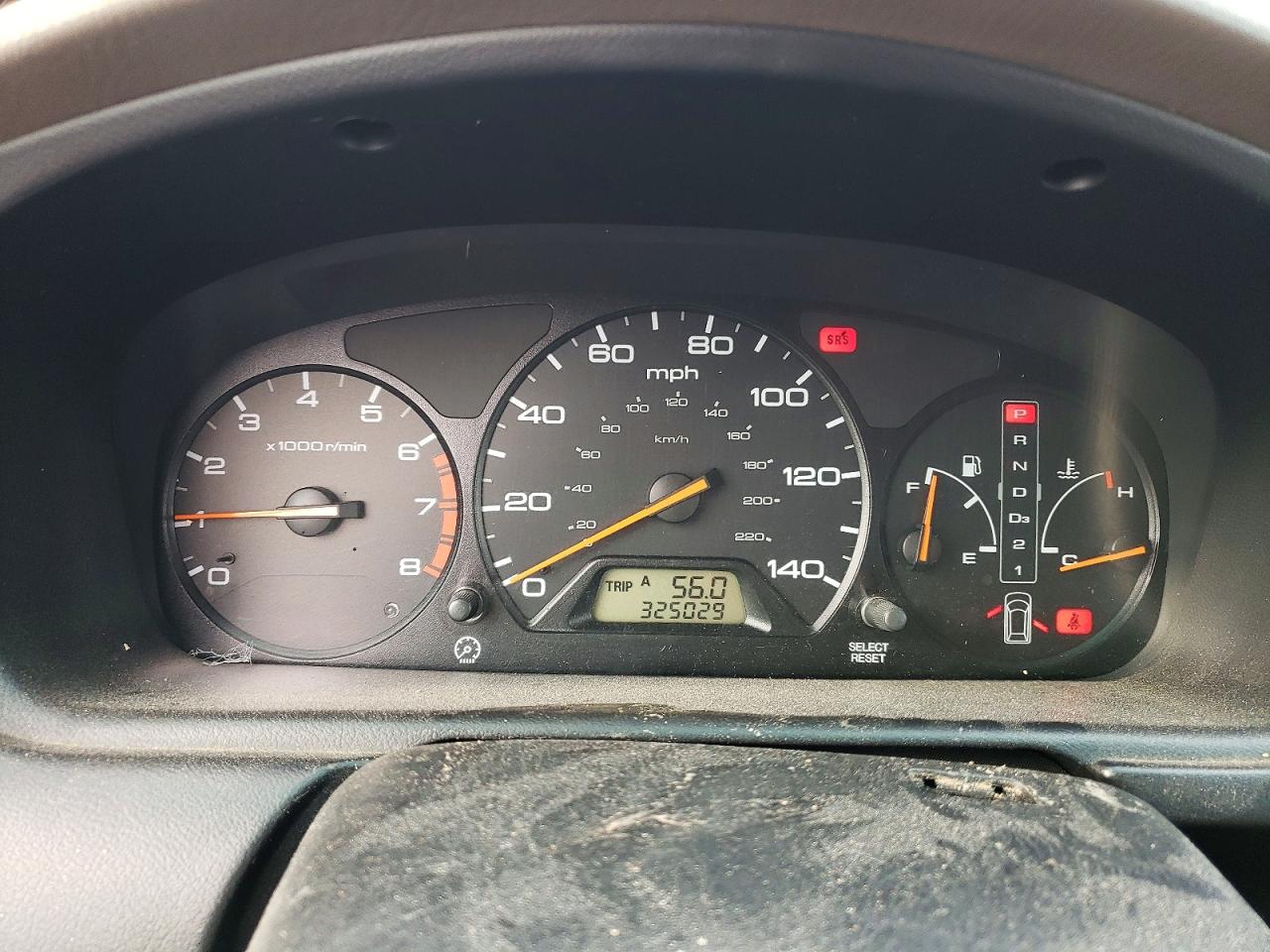 2004 HONDA ODYSSEY EX photo 9