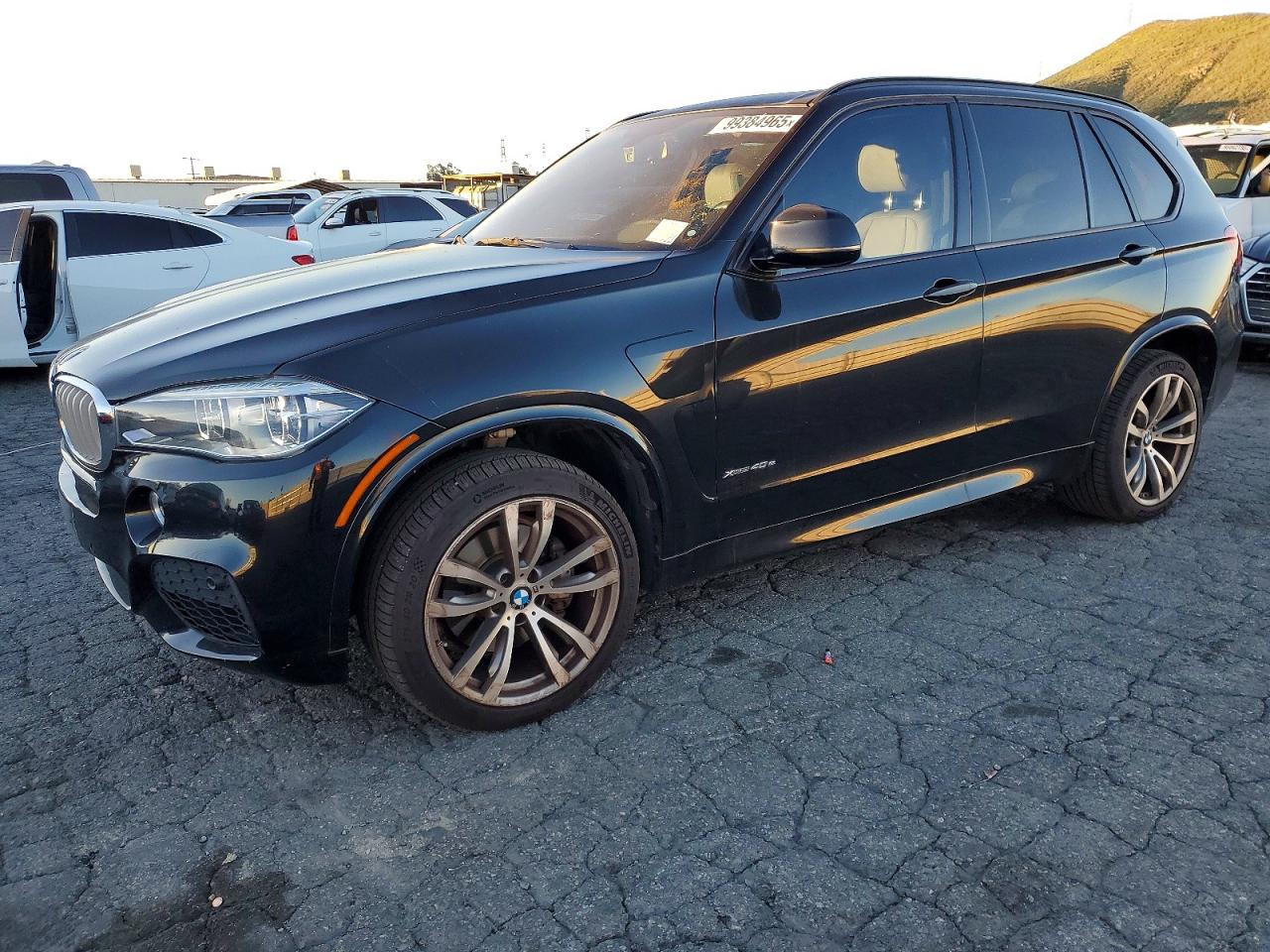 2016 BMW X5