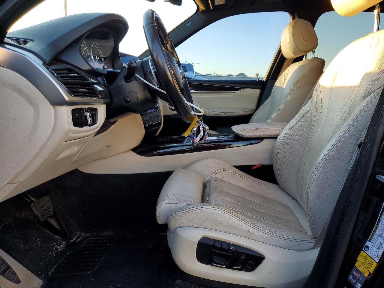 2016 BMW X5 XDR40E photo 7