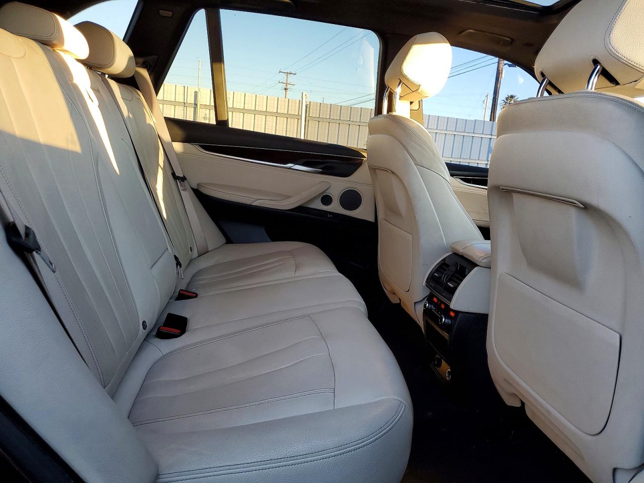 2016 BMW X5 XDR40E photo 11