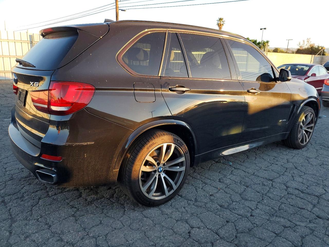 2016 BMW X5 XDR40E photo 3