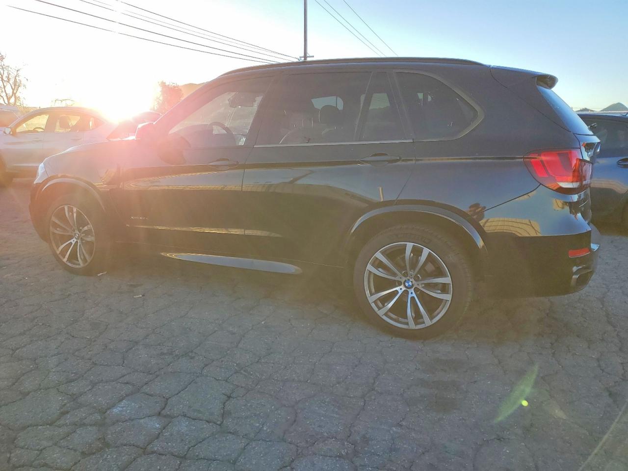 2016 BMW X5 XDR40E photo 2