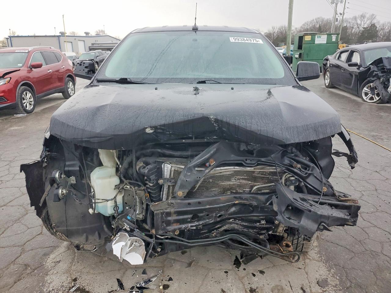2010 FORD EDGE SEL photo 9