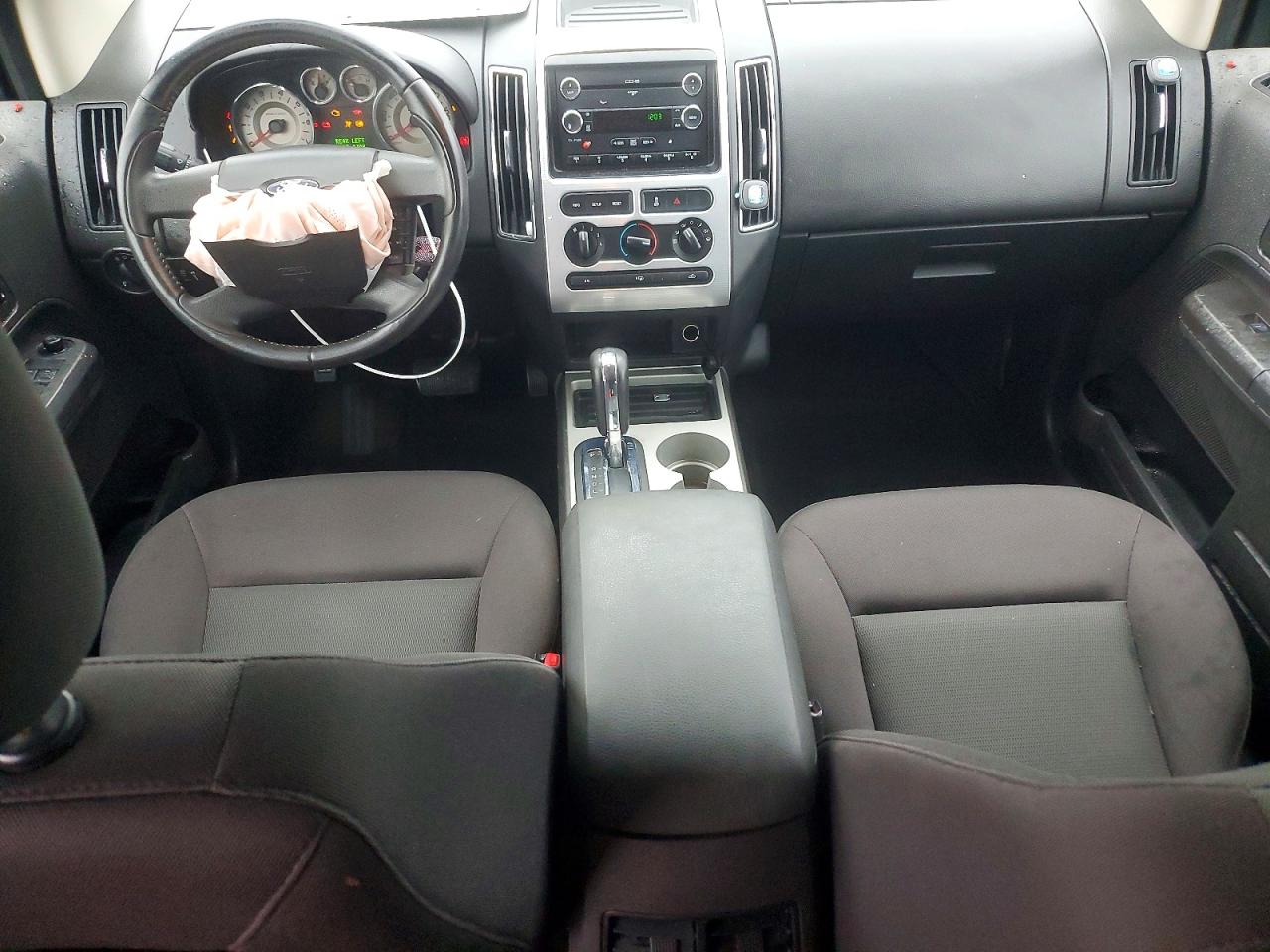 2010 FORD EDGE SEL photo 15