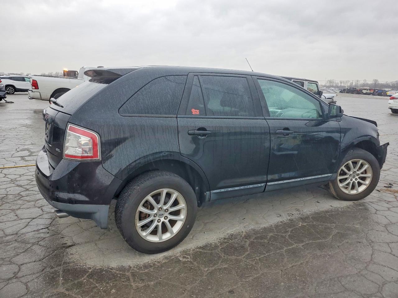 2010 FORD EDGE SEL photo 5