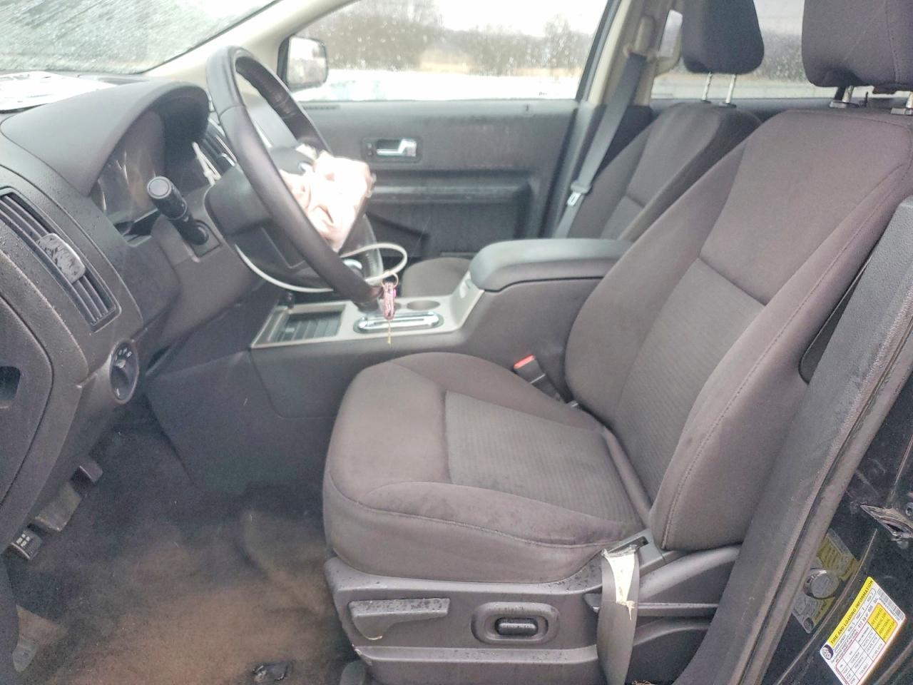 2010 FORD EDGE SEL photo 13