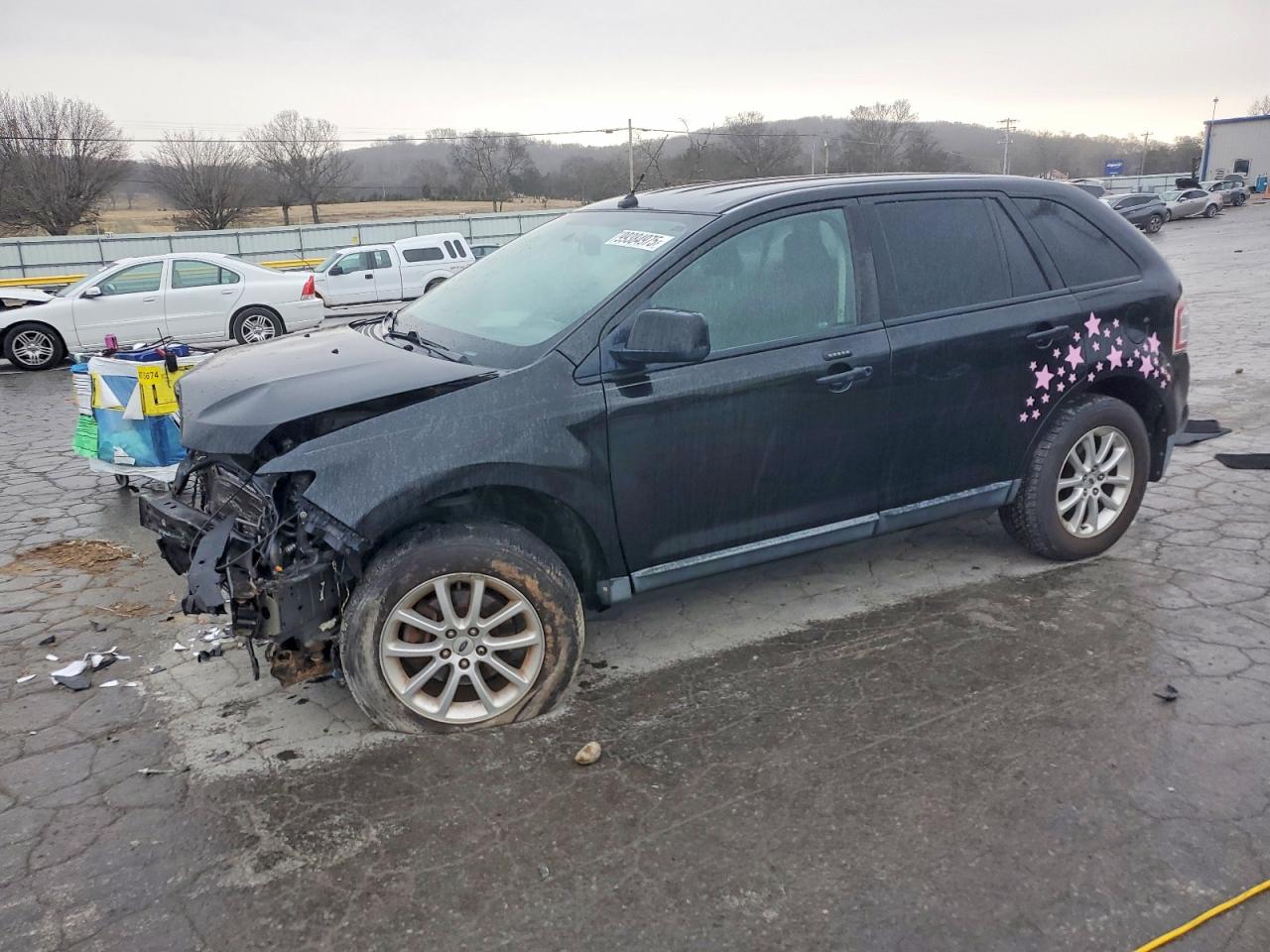 2010 FORD EDGE