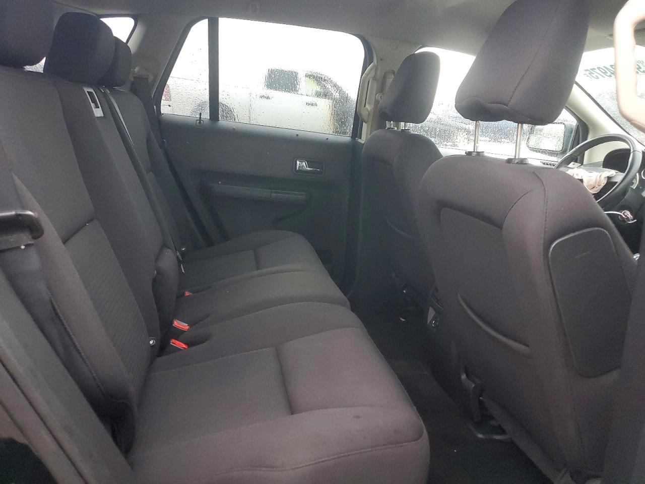 2010 FORD EDGE SEL photo 19