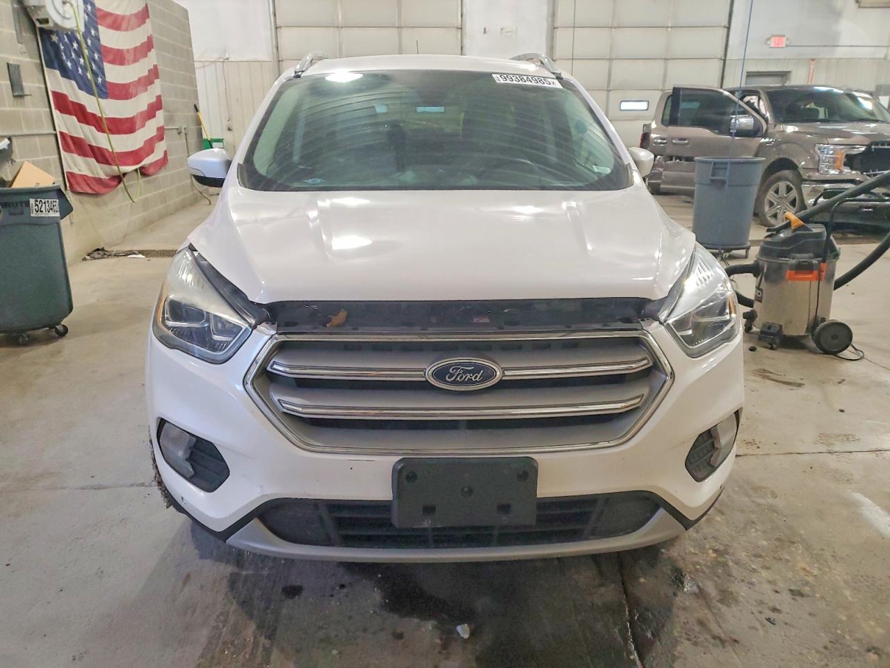 2019 FORD ESCAPE TITANIUM photo 5