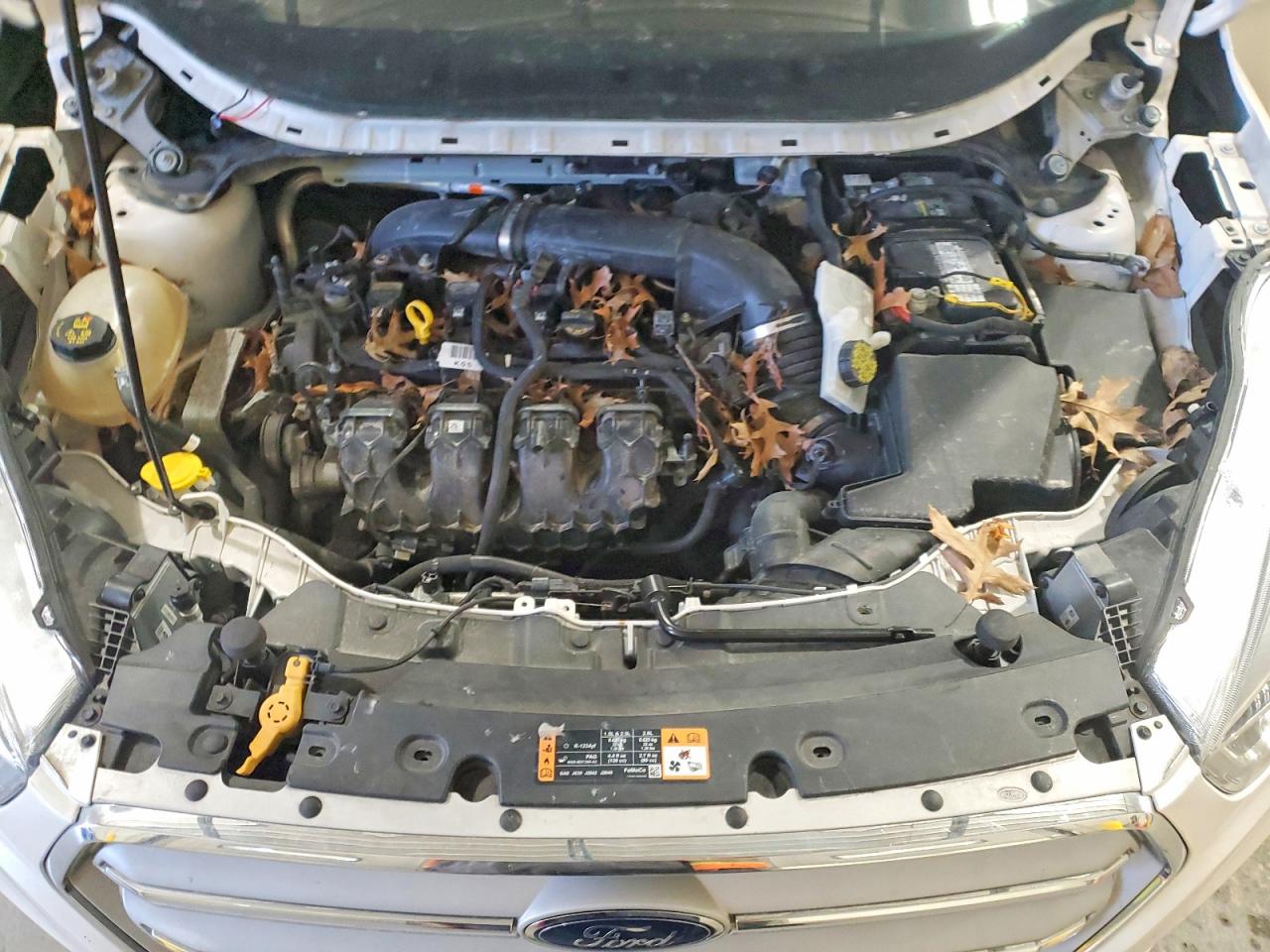 2019 FORD ESCAPE TITANIUM photo 11