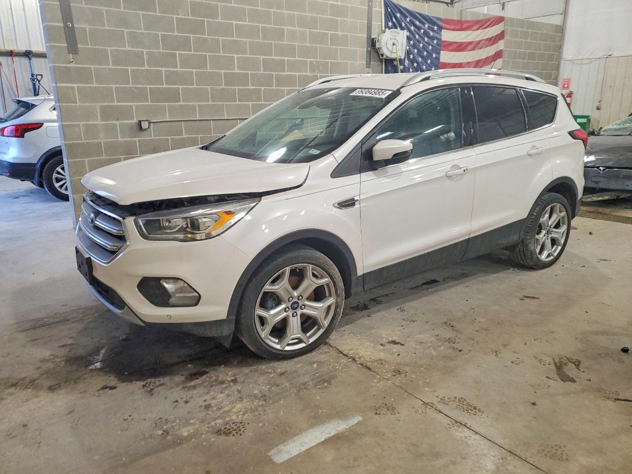2019 FORD ESCAPE