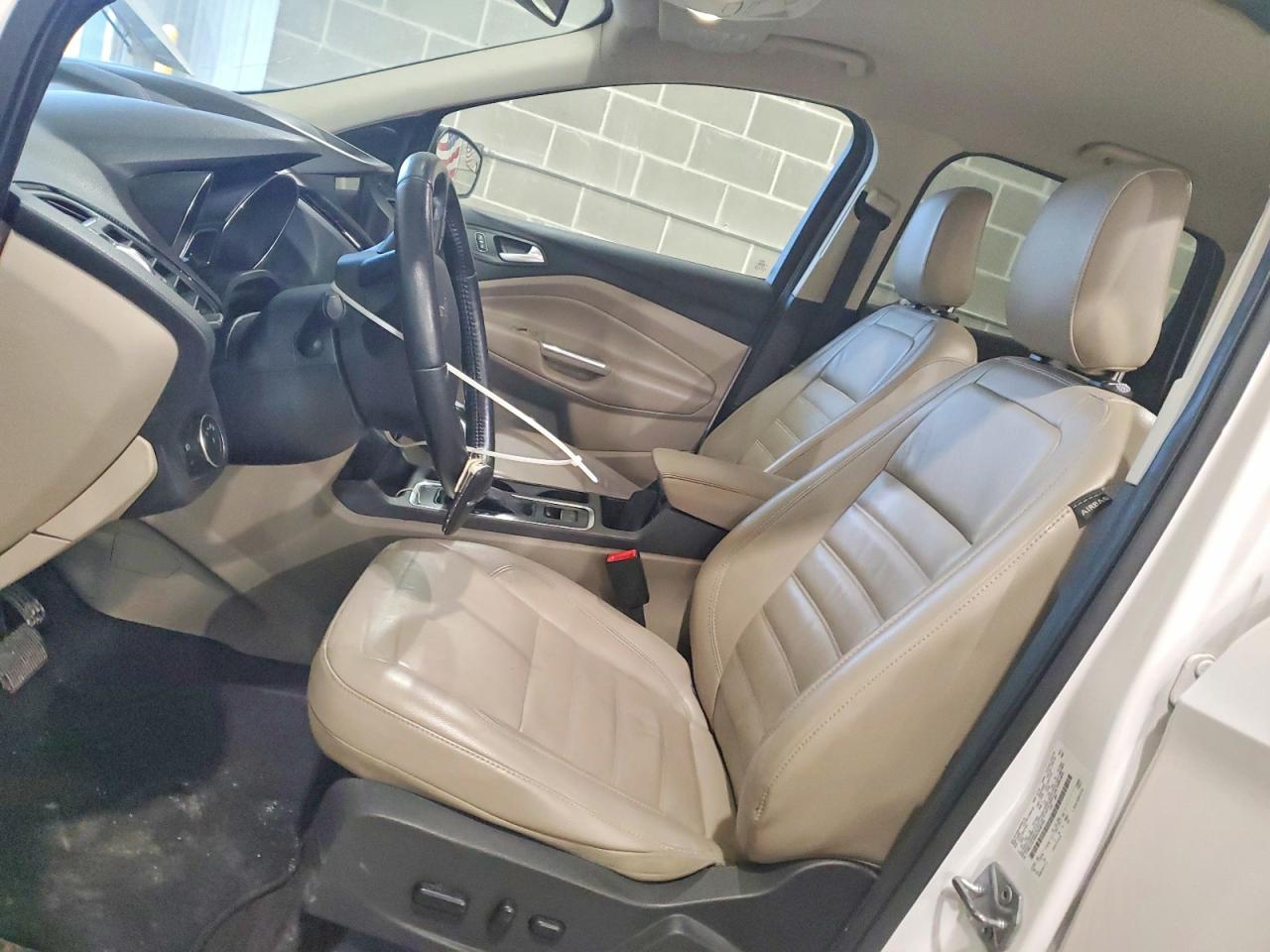 2019 FORD ESCAPE TITANIUM photo 7