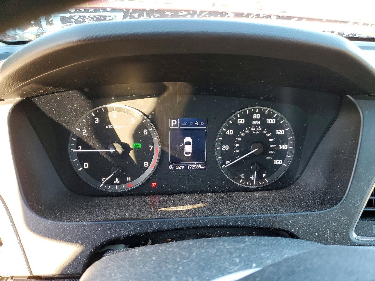 2017 HYUNDAI SONATA SE photo 9