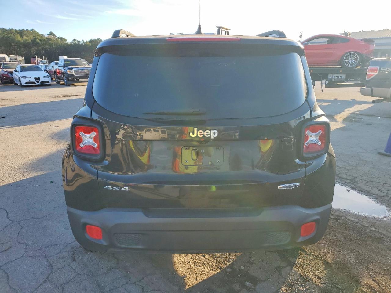 2017 JEEP RENEGADE LATITUDE photo 6