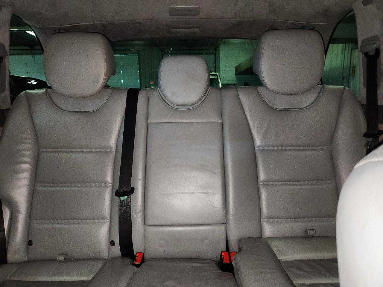 2008 PORSCHE CAYENNE TURBO photo 10