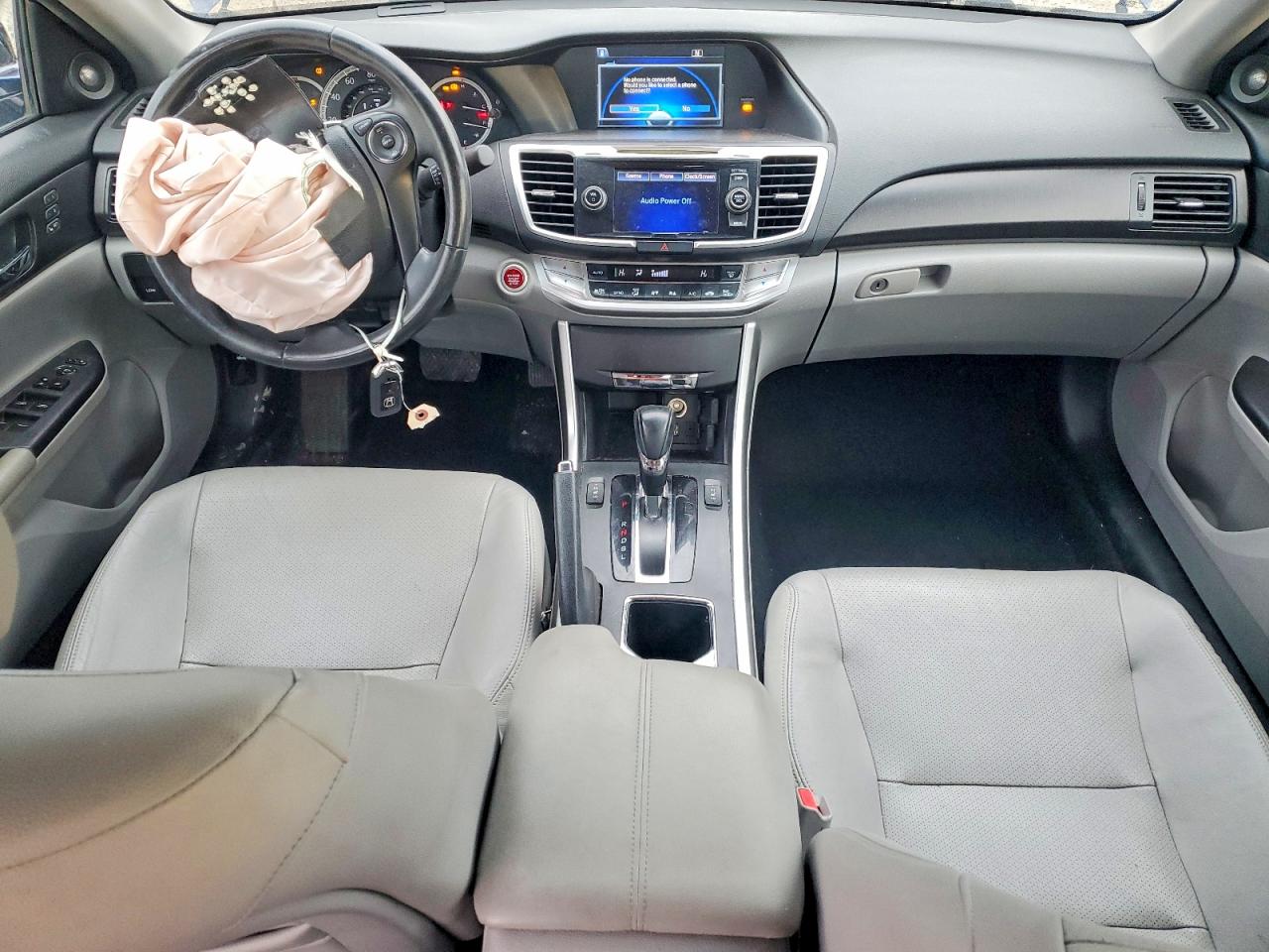 2013 HONDA ACCORD EXL photo 8