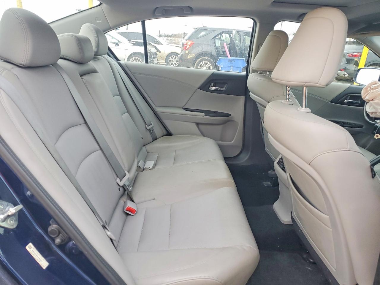 2013 HONDA ACCORD EXL photo 10
