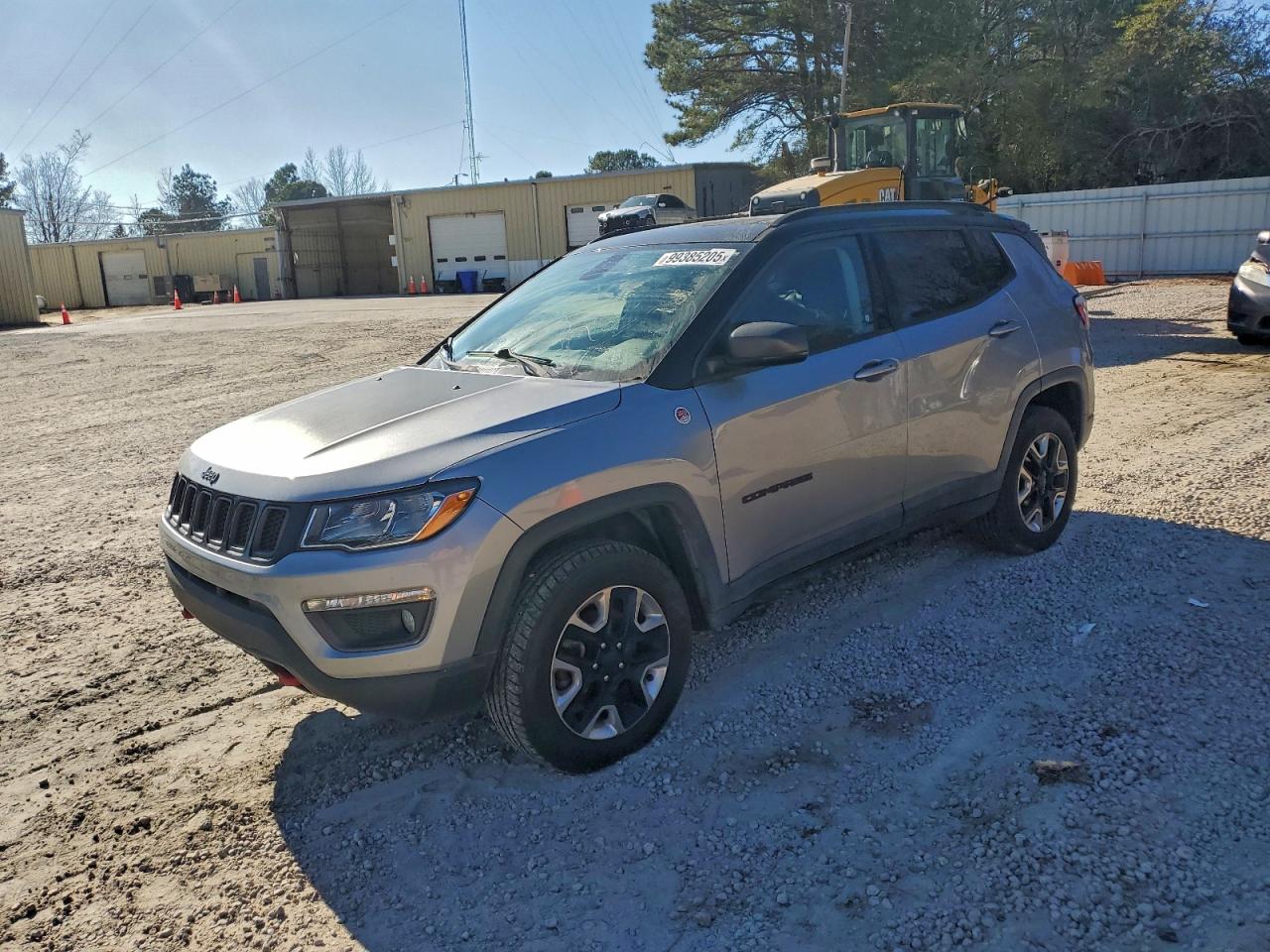 2017 JEEP COMPASS