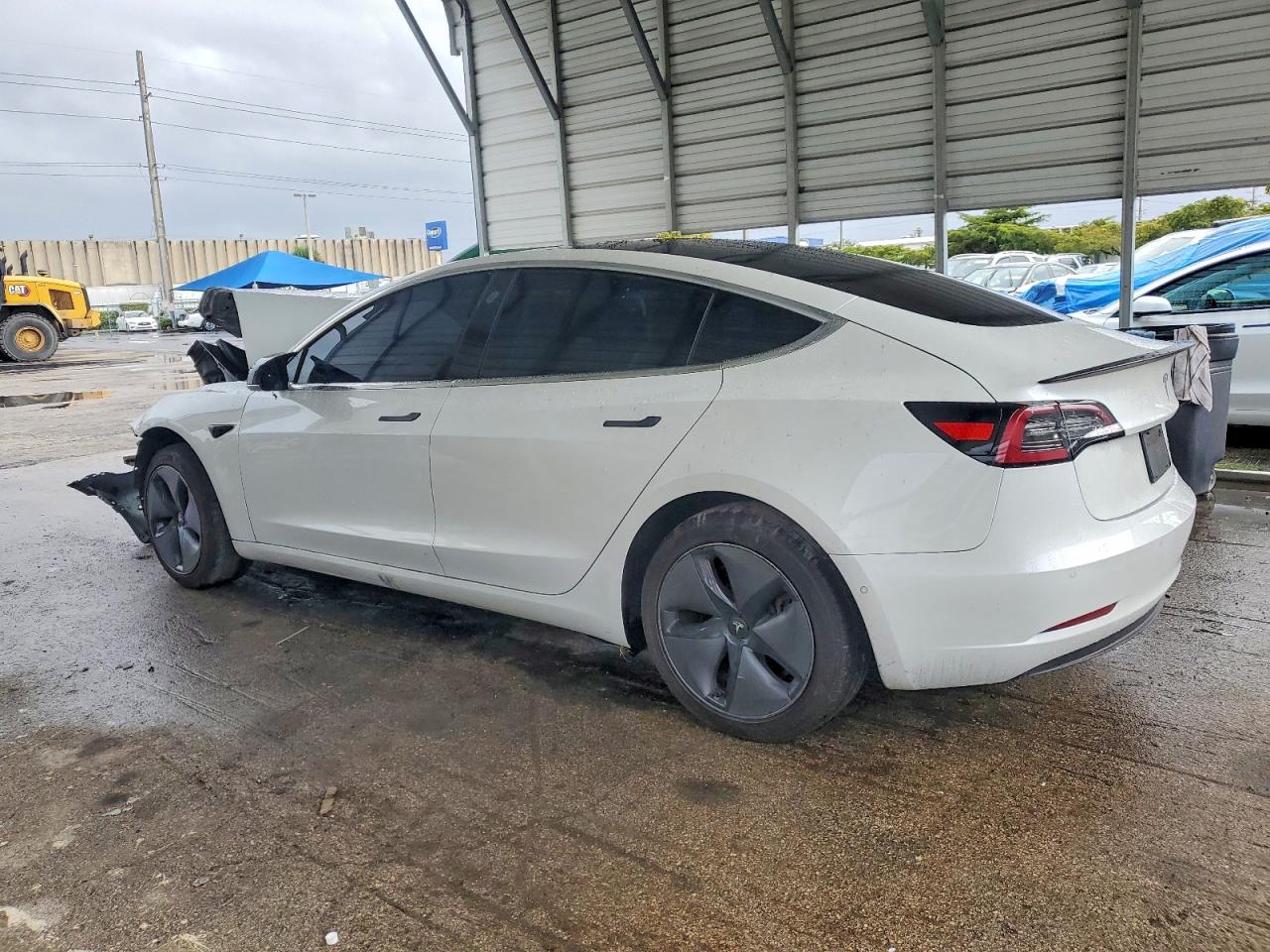 2019 TESLA MODEL 3 photo 2
