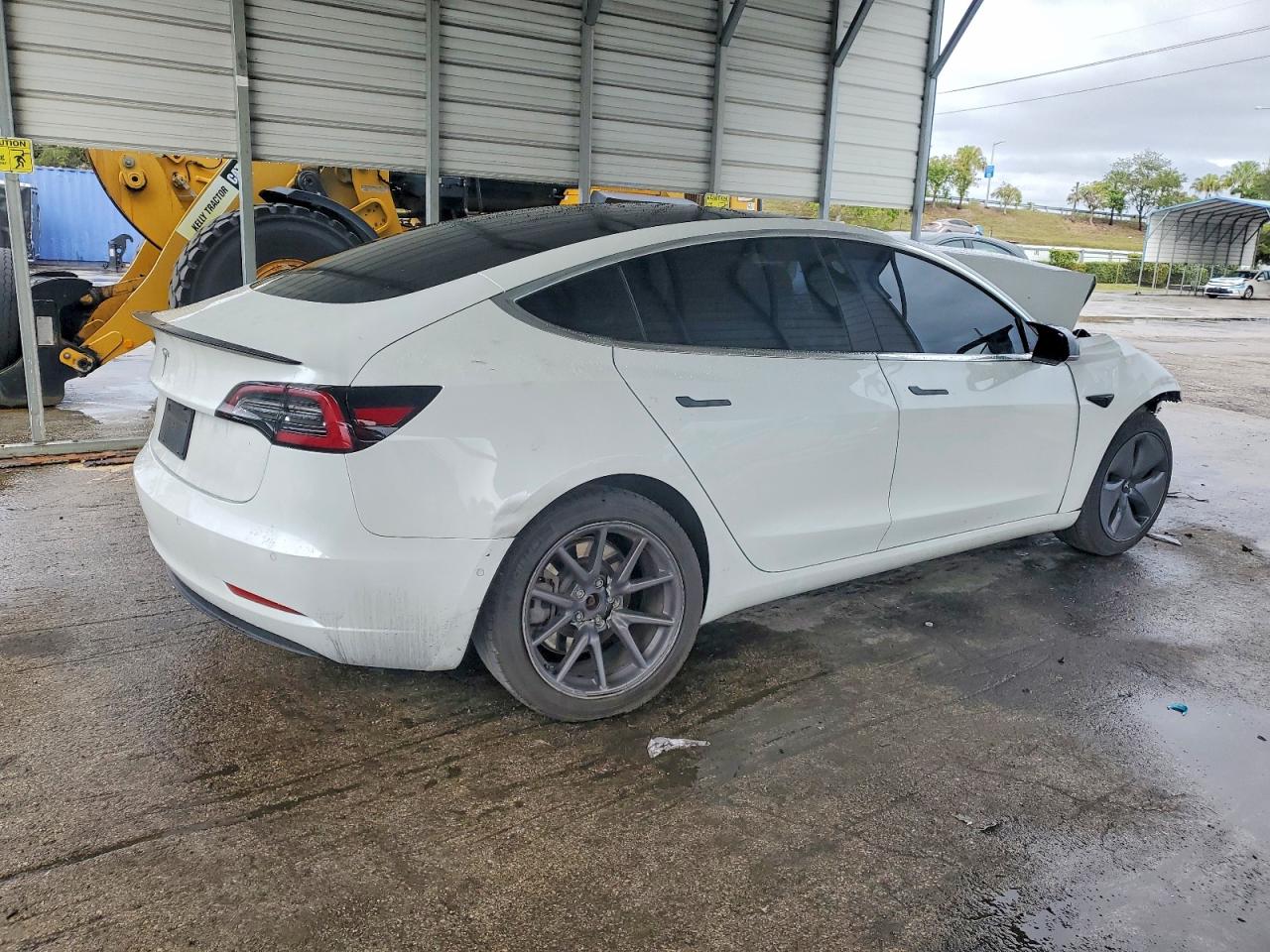2019 TESLA MODEL 3 photo 3