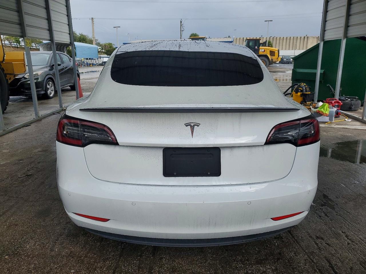 2019 TESLA MODEL 3 photo 6
