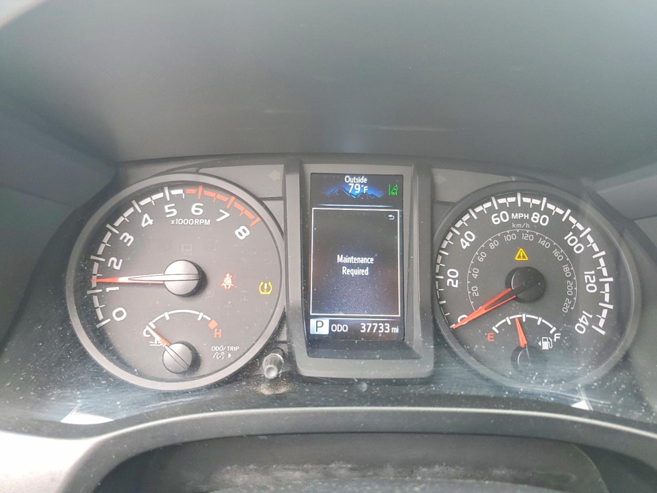 2021 TOYOTA TACOMA DOUBLE CAB photo 9
