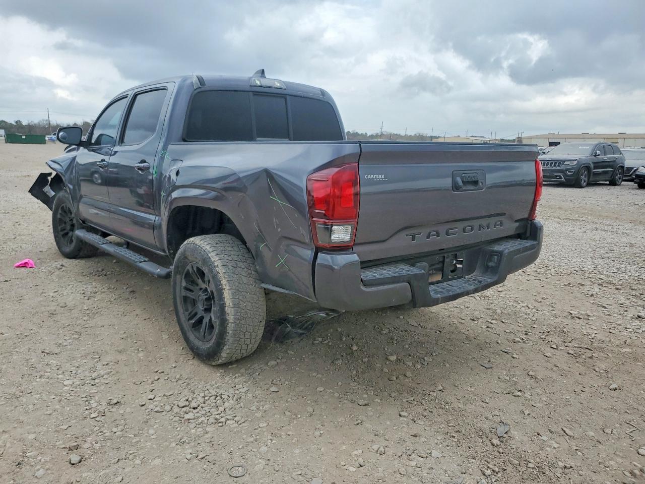 2021 TOYOTA TACOMA DOUBLE CAB photo 2