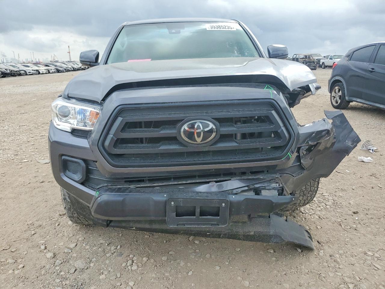 2021 TOYOTA TACOMA DOUBLE CAB photo 5