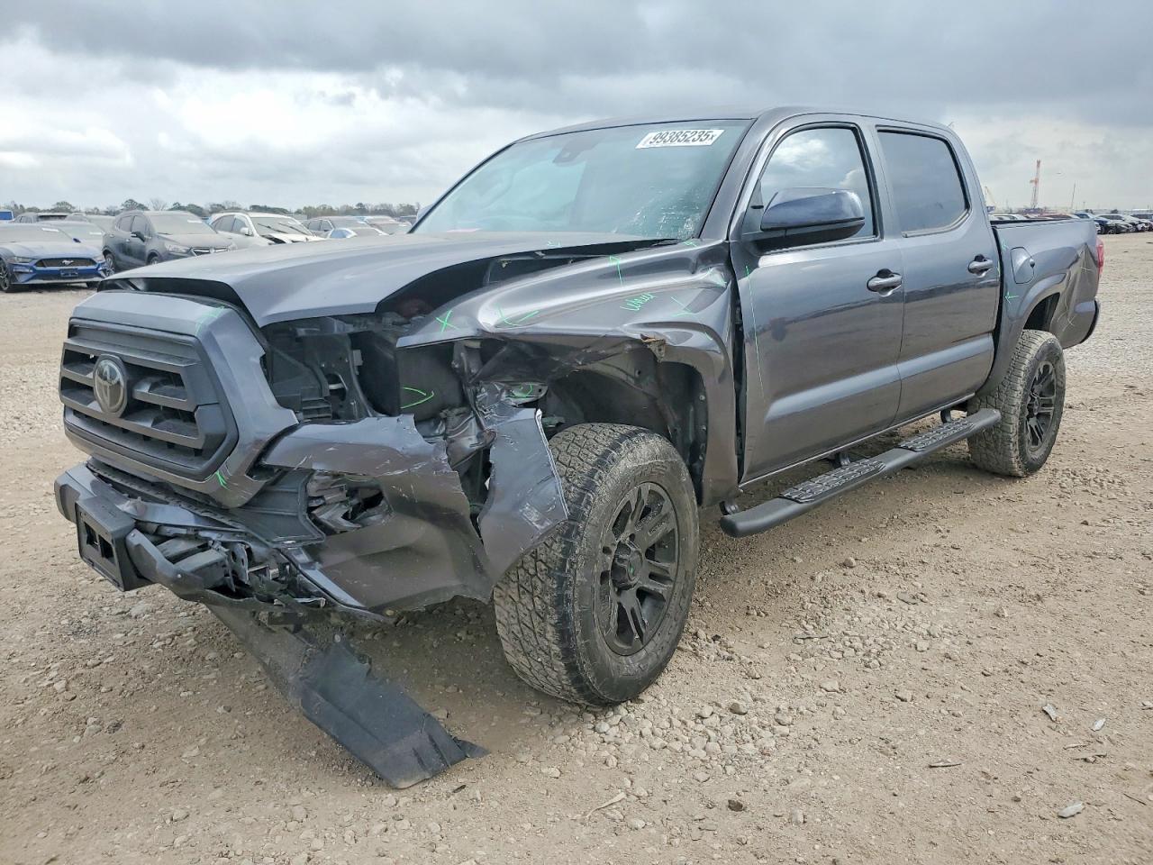 2021 TOYOTA TACOMA