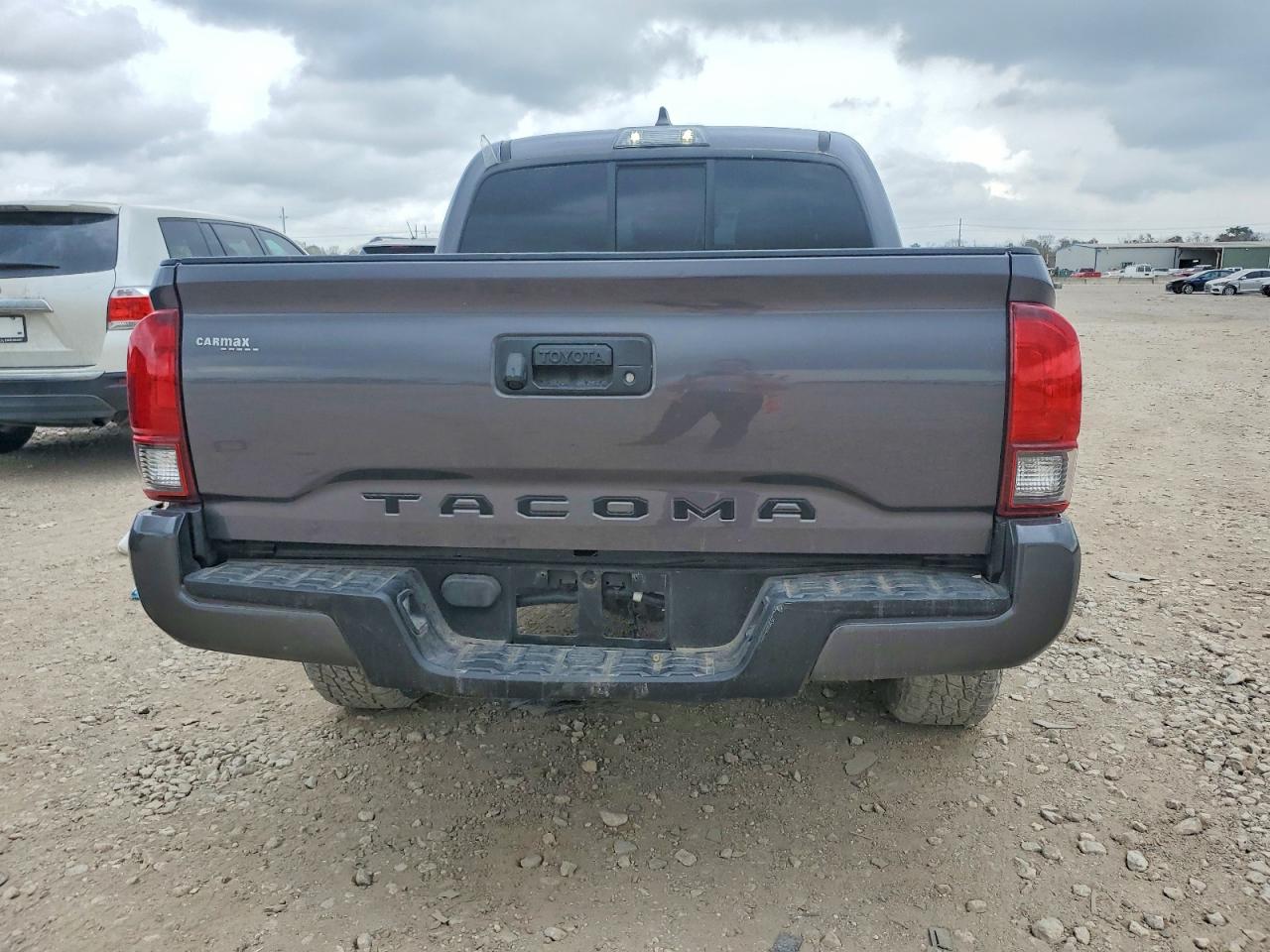 2021 TOYOTA TACOMA DOUBLE CAB photo 6