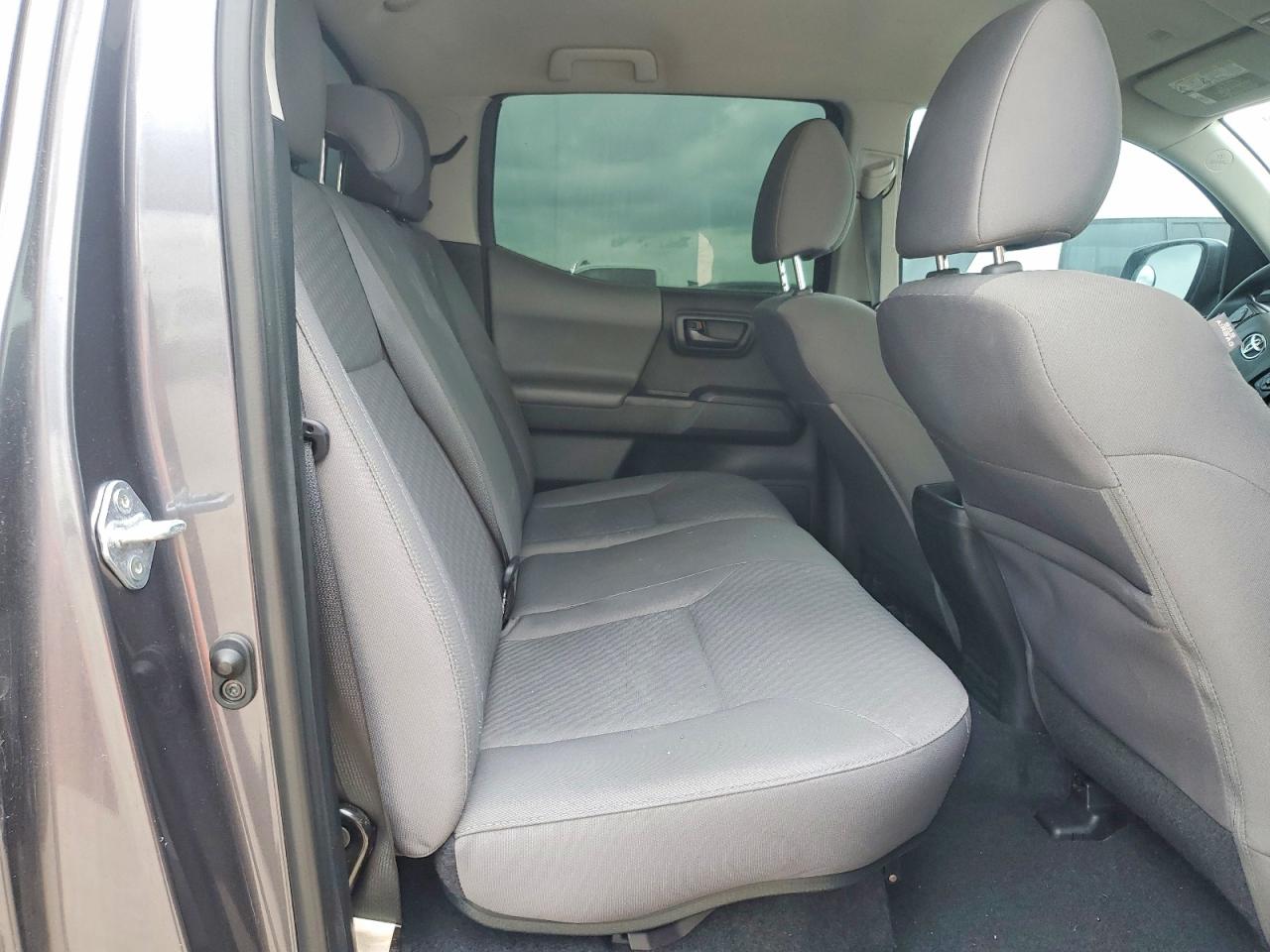 2021 TOYOTA TACOMA DOUBLE CAB photo 10
