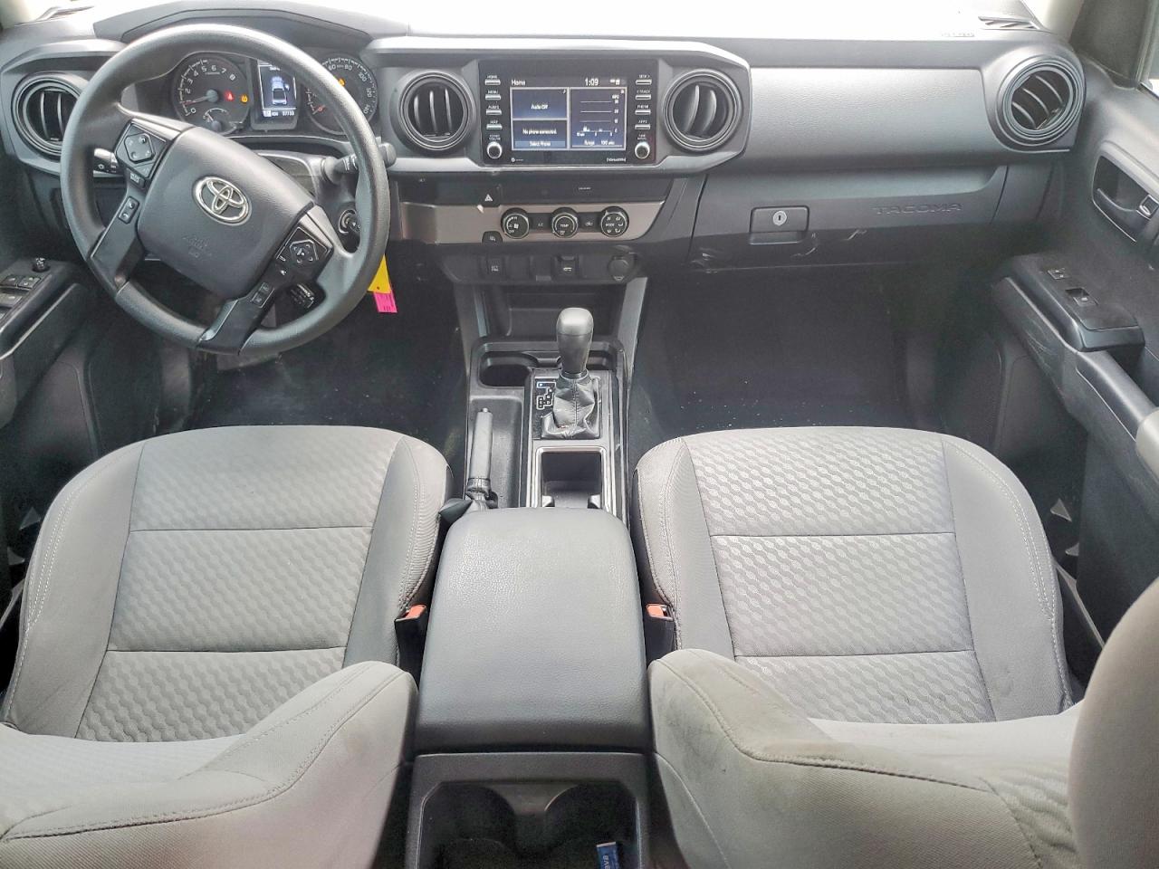 2021 TOYOTA TACOMA DOUBLE CAB photo 8