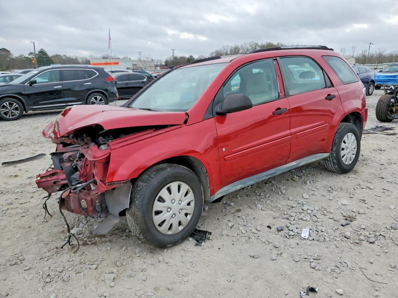 2006 CHEVROLET EQUINOX